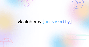 Alchemy University ಲೋಗೋ